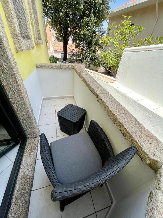 B&B Le Farfalle Palau Εξωτερικό φωτογραφία