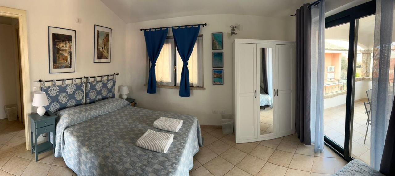 B&B Le Farfalle Palau Εξωτερικό φωτογραφία