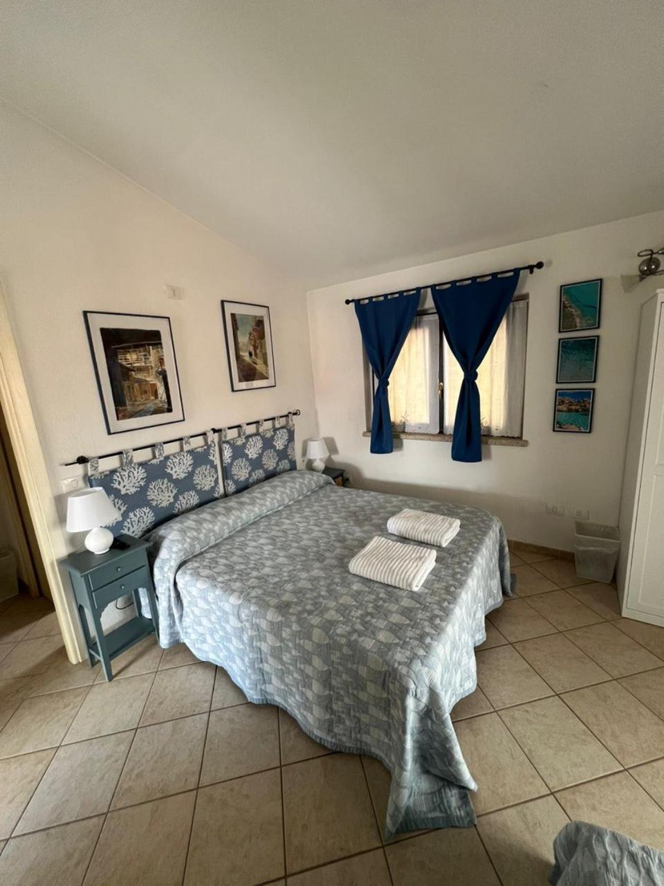 B&B Le Farfalle Palau Εξωτερικό φωτογραφία